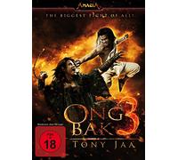 Jaa,Tony - Ong Bak 3 [Import]
