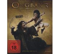 Jaa,Tony - Ong Bak 3-Special Edition (BD) [Blu-Ray] [Import]
