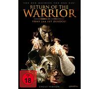 Return of the Warrior – Tony Jaa – Import – Version non coupée