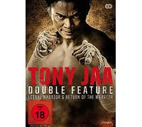 Jaa,Tony - Tony Jaa Double Feature [Import]