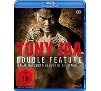 Jaa,Tony - Tony Jaa Double Feature [Blu-ray]