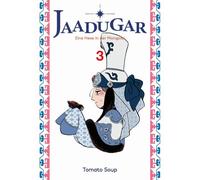Jaadugar: Eine Hexe in der Mongolei 03: Ein historischer Manga über eine Frau, die durch Wissen das Mongolische Reich in ihren Händen hält