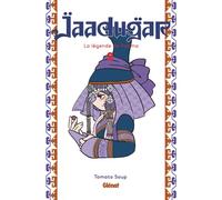Jaadugar, la légende de Fatima – Tome 02 – Manga broché – Glénat