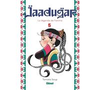 Tomato Soup – Jaadugar, la légende de Fatima – Tome 05 – Manga – Broché – Glénat