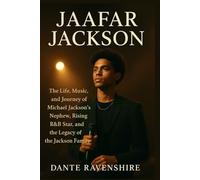 JAAFAR JACKSON: The Life, Music, and Journey of Michael Jackson’s Nephew, Rising R&B Star, and the Legacy of the Jackson Family