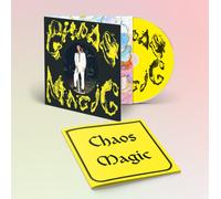 Jaakko Eino Kalevi Chaos Magic (CD) Album
