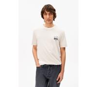 JAAMES BIKE T-SHIRT | 100% coton biologique - beige (XL)