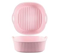 Jaamyears Plat de cuisson rectangulaire pour four 650 ml, plats à lasagnes, plats en céramique pour cocotte, plaque de cuisson en céramique