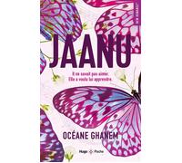 Jaanu - Océane Ghanem - Hugo Poche - Poche - Roman