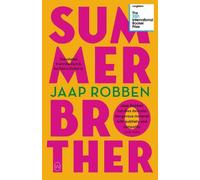 Jaap Robben Summer Brother (Poche)