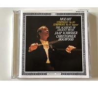Jaap Schröder - Mozart: Symphonies Nos 40 & Nos 41 "Jupiter"