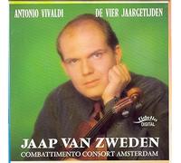 Jaap Van Zweden – De Vier Jaargetijden – Fidelio
