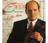 JAAP VAN ZWEDEN EN EMMY VERHEY-A MA MERE