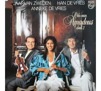 Jaap Van Zweden / Han De Vries / Anneke De Vries - Ode Aan Amadeus Deel 2