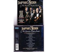 jaap van zweden - JAAP VAN ZWEDEN/AND THE AMSTERDAM SAXOPHONE QUARTET