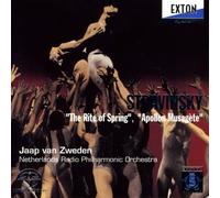 Jaap Van Zweden - Stravinsky, Igor : Le Sacre du Printemps/Apollon Mus