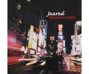 Jaared Manhattan Nights (CD)