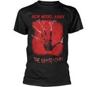 JAAXION New Model Army Manches Courtes(XX-Large)