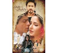 JAB TAK HAI JAAN - 3 DISC SET COLLECTERS EDITION HINDI DVD FULLY BOXED AND SEALED DIRECT FROM MANAFACTURER WITH ENGLISH/