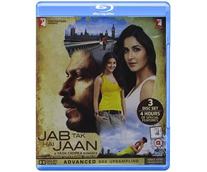 Jab Tak Hai Jaan (Blu-Ray)