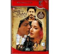 JAB TAK HAI JAAN [SPECIAL 3 DISC COLLECTORS EDITION] by Shah Rukh Khan