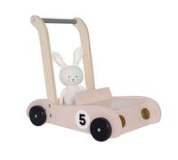 Jabadabado Bunny Baby Walker Doré