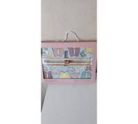 Mobile étoiles vert TU