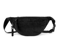 JABALUX Sac Banane Velours Côtelé, Sac Banane Polyvalent en Velours Côtelé avec Sangle Réglable pour Faire du Shopping, Voyager, Sortir et Travailler Sac De Voyage (Noir)