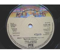Jabara, Paul - Jabara, Paul Medley 7" Casablanca CAN145 EX 1978 there is handwritten number on label and 2mm drill hole in label rim