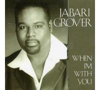 Jabari Grover - When I'm with You [Import]