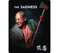 Jabbaz,Rob - The Sadness (Uncut)-Limited Steelbook (Uhd Blu-R [Blu-ray]