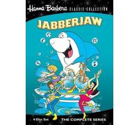 Jabberjaw – Warner Bros. – Intégrale – Coffret 4 disques
