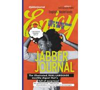 JabberJournal | # |: English Nederlands Dutch: The Illustrated Dual-Language Monthly Digest That's Never Boring