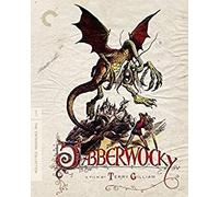 Jabberwocky Blu-ray
