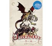 Jabberwocky Blu-ray