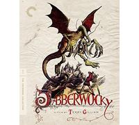 Jabberwocky Blu-ray