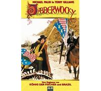 Jabberwocky (German) [VHS] [Import allemand]