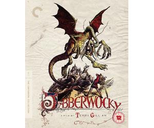 Jabberwocky - The Criterion Collection (Blu-ray) Harry H. Corbett Derek Francis