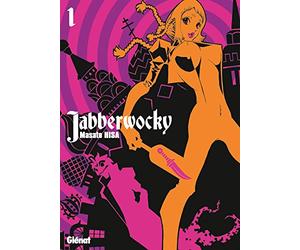 Jabberwocky - Tome 01