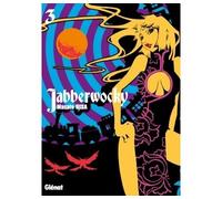 Jabberwocky - Tome 03 - Masato Hisa - Glénat - broché - Manga