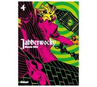 Masato Hisa – Jabberwocky – Tome 04 – Manga – Broché – Glénat