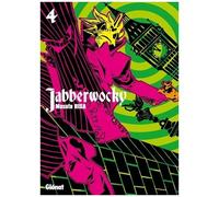 Masato Hisa – Jabberwocky – Tome 04 – Manga – Broché – Glénat