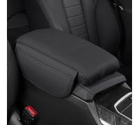 JABBNGD Coudières Coussin D’Accoudoir Voiture, pour Toyota Yaris Hybrid 2020-2024 Imperméable Antidérapante Anti-Rayures D’accoudoirs Voiture,A