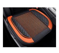JABBNGD Coussin de Siege Voiture, pour Mitsubishi Outlander PHEV 2016-2021 Protege Siege Voiture Confort Respirant Toutes Saisons Tapis de Siege Design,A