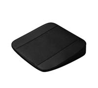 JABBNGD Coussin Siège Voiture, pour BMW Series 2 Coupe 2-Door 2014-2017 Coussin Voiture en Mousse à Mémoire Antidérapante Respirant Coussin Siège Avant Voiture,A