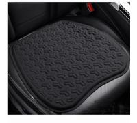 JABBNGD Coussin Siège Voiture, pour Fiat 500/500C/500E/Abarth 500 2007-2022 Coussin Voiture en Mousse à Mémoire Antidérapante Respirant Coussin Siège Avant Voiture,A