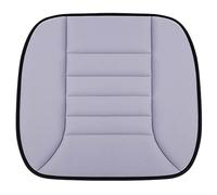 JABBNGD Coussin Siège Voiture, pour Renault Master 2010-2024 Coussin Voiture en Mousse à Mémoire Antidérapante Respirant Coussin Siège Avant Voiture,B