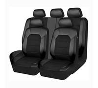 JABBNGD Housse De Siege Voiture, pour Hyundai i10 LA BA PA 2018-2025 Ensembles de Housses de siège Housse de Protection pour Sièges Accessoires Interieur,A