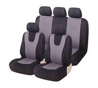 JABBNGD Housse De Siege Voiture, pour Peugeot 308 SW III P51 I 2021-2024 Ensembles de Housses de siège Housse de Protection pour Sièges Accessoires Interieur,C