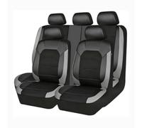 JABBNGD Housse De Siege Voiture, pour VW Crafter/Grand California 2018-2024 Ensembles de Housses de siège Housse de Protection pour Sièges Accessoires Interieur,C